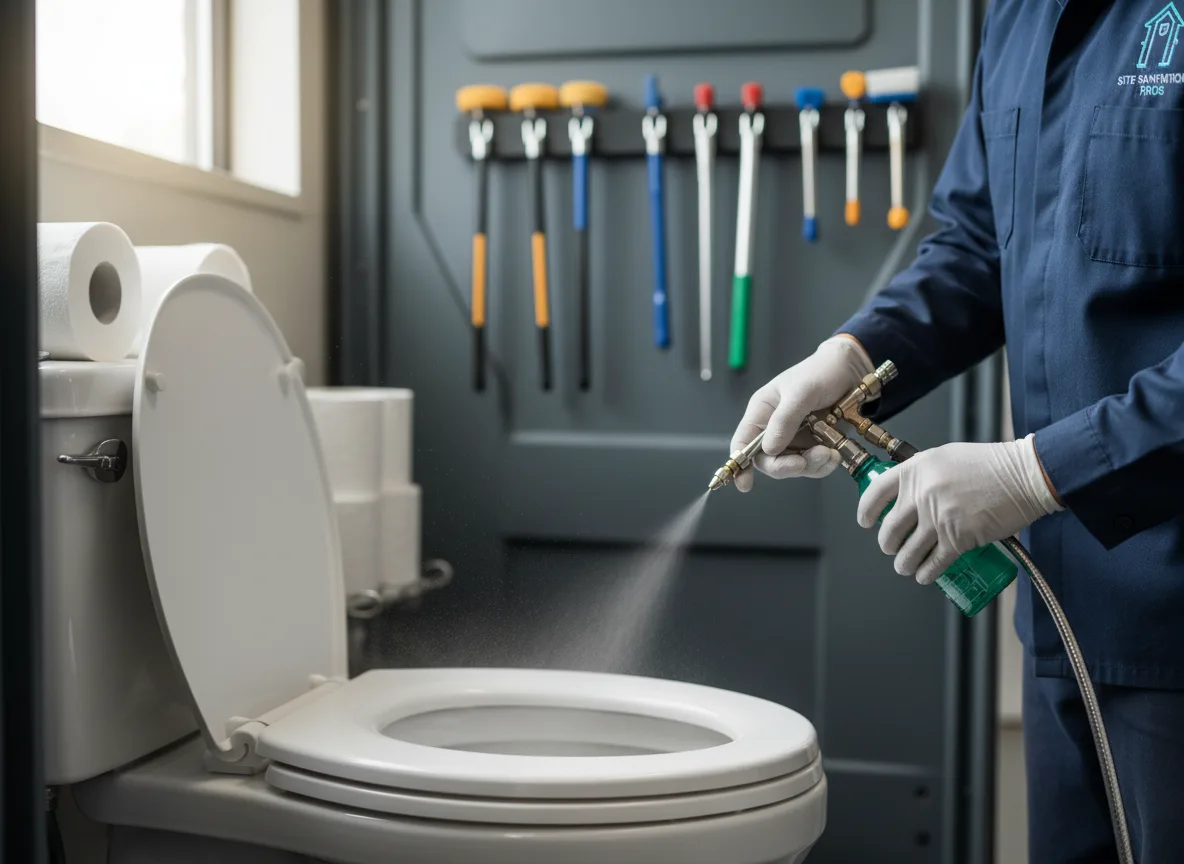Why choose Construction Site Porta Potty Rental in Gautier, MS